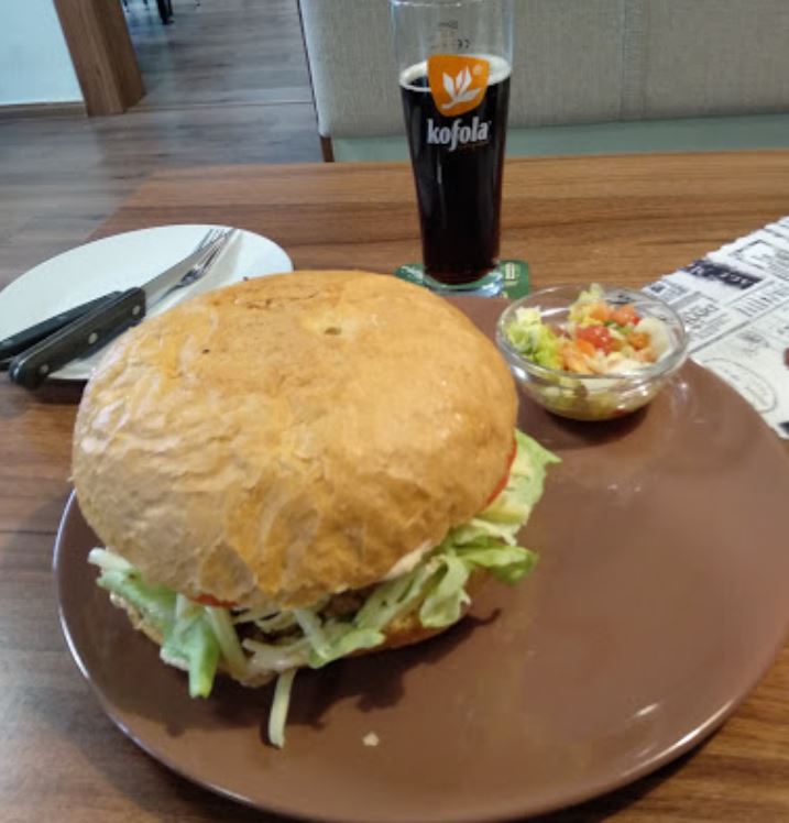 BurgerPub Zvolen