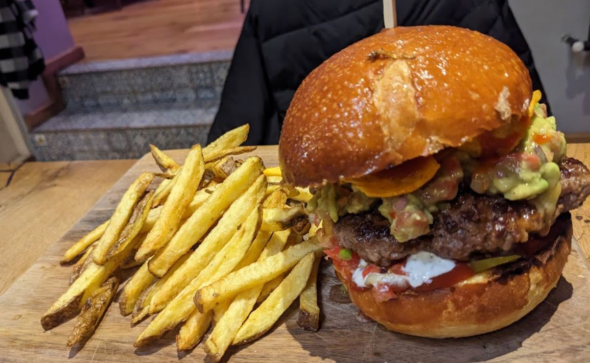 Burger a Pivo Spišská Nová Ves