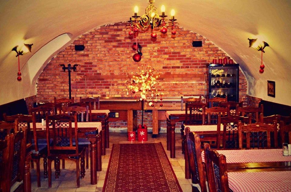 Minerva Restaurant Bratislava