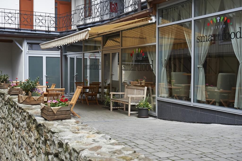 Bistro Smartfood Banská Bystrica