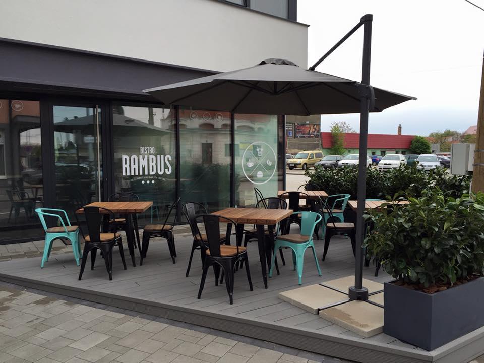 Bistro Rambus Sereď