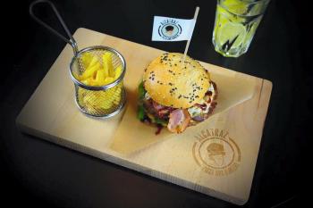 Alcatraz Pizza & Burgers Trenčín