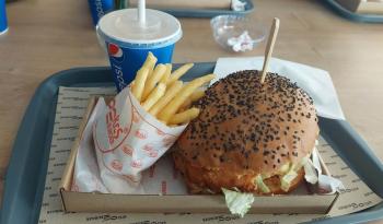 Kiss Burger Dunajská Streda<