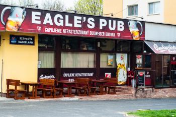 Eagles Pub Bratislava