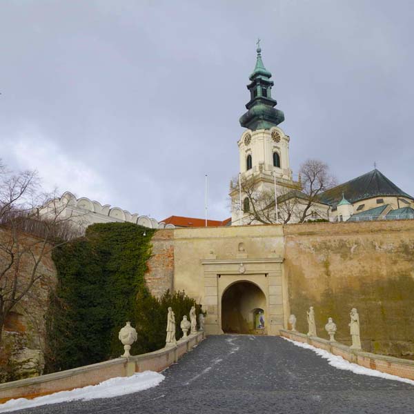 Najlepšie podniky v Nitre